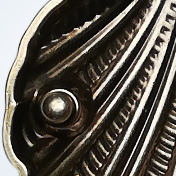 Shell Gold – Detail 3