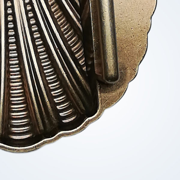 Shell Gold – Detail 4