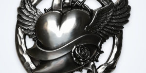 Flying Heart – Vorderseite