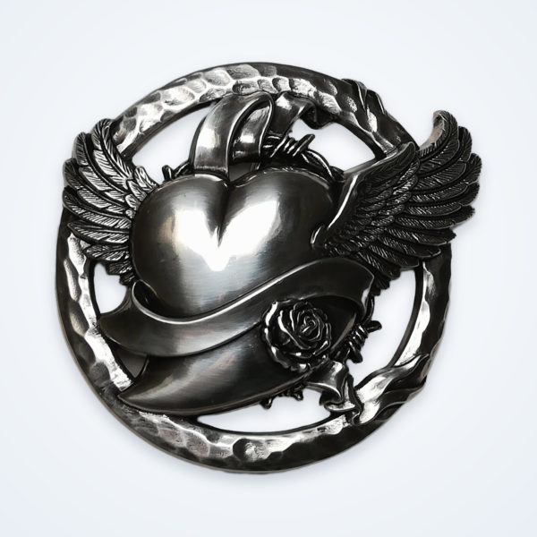 Flying Heart – Vorderseite