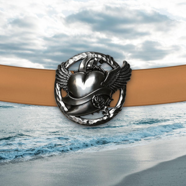 Flying Heart – Getragen 3