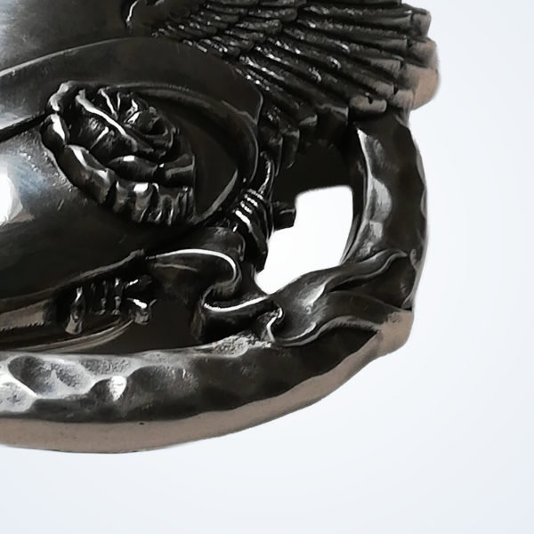 Flying Heart – Detail 2