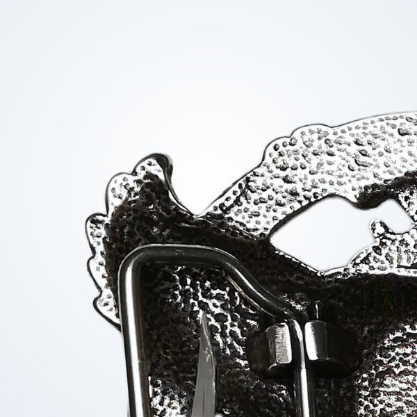 Flying Heart – Detail 4