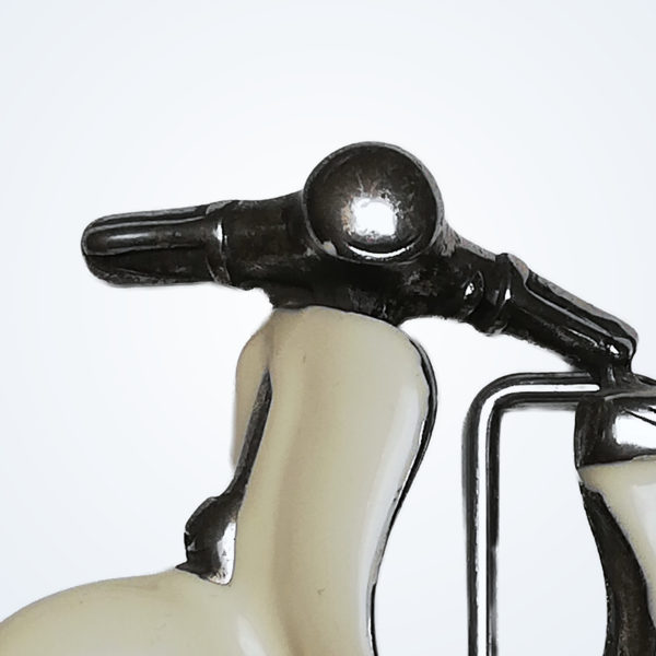Motorroller "Vespa" – Detail