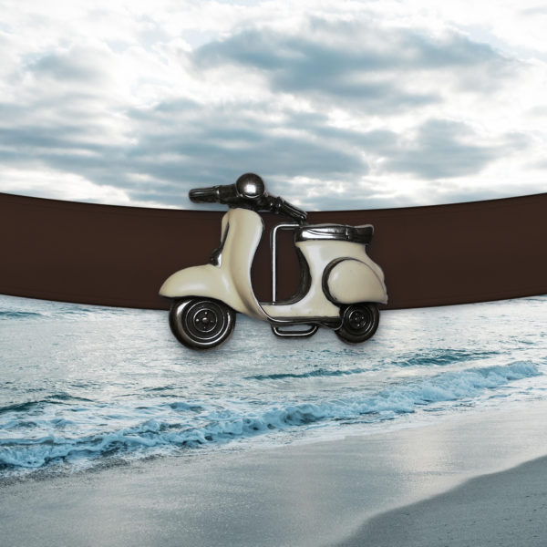 Motorroller "Vespa" – Getragen 2