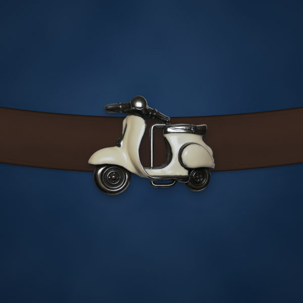 Motorroller "Vespa" – Getragen 4