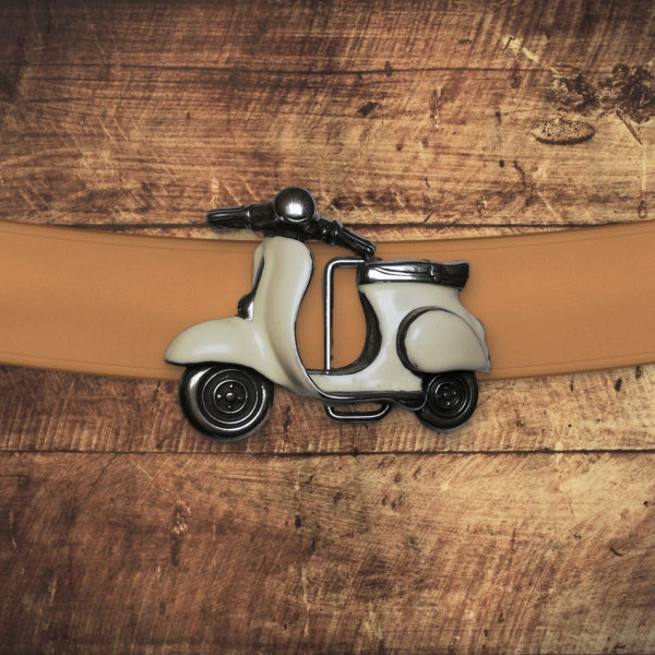 Motorroller "Vespa" – Getragen 6