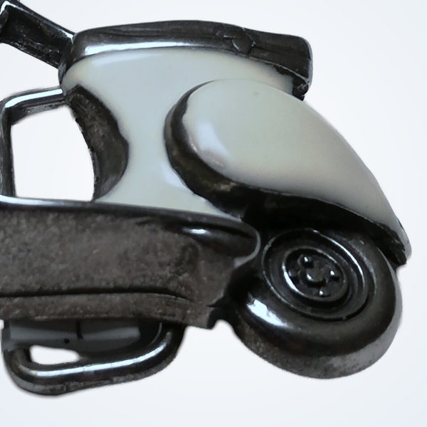 Motorroller "Vespa" – Detail 2