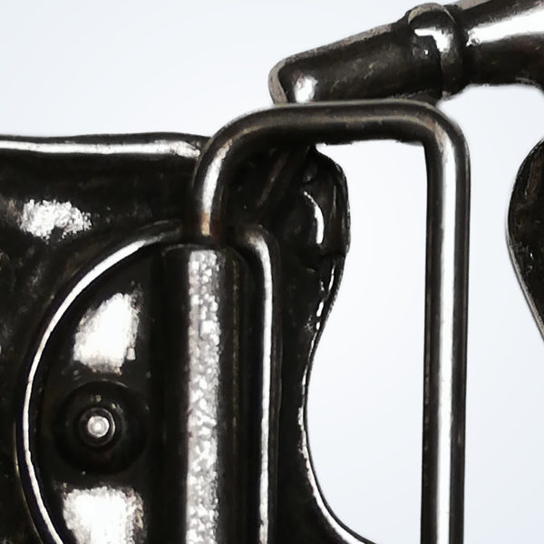 Motorroller "Vespa" – Detail 4
