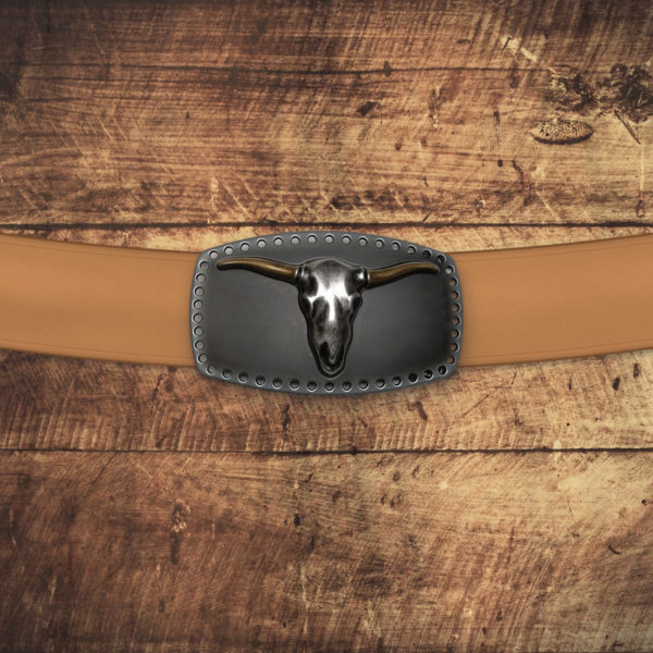 Texas black goldhorn – Getragen 2