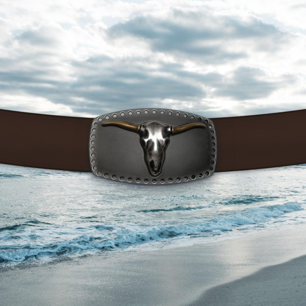 Texas black goldhorn – Getragen 4