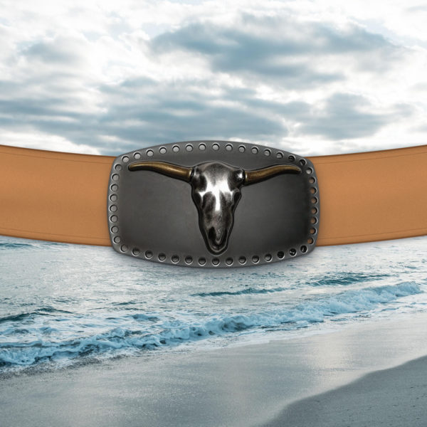 Texas black goldhorn – Getragen 5