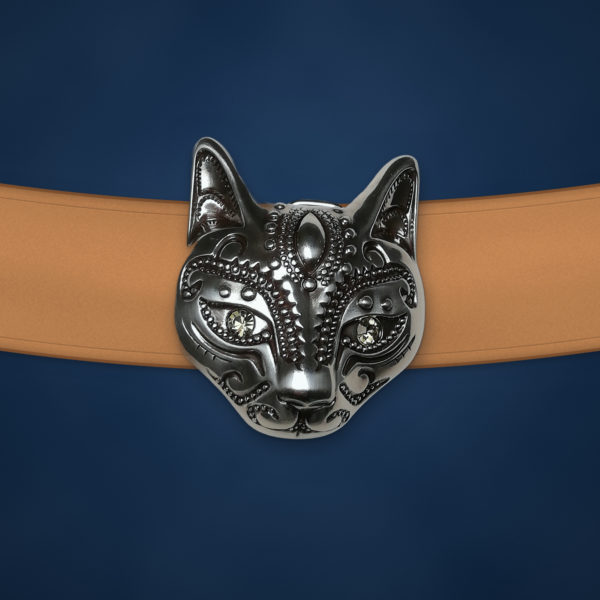 Katzen Auge – Getragen