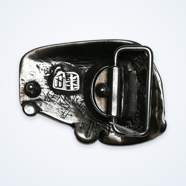 Bus- silver – Rückseite