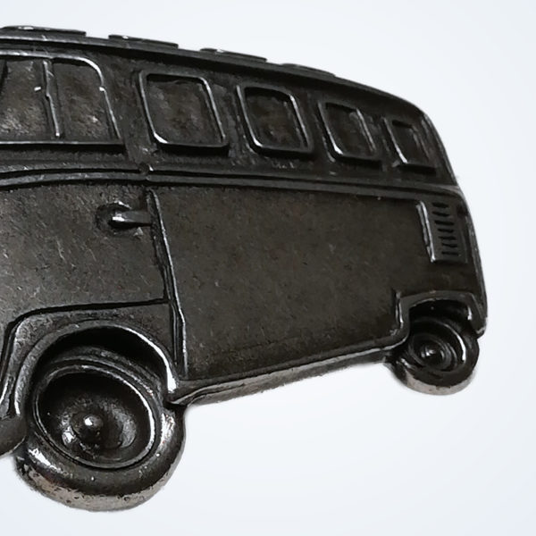 Bus- silver – Detail 2