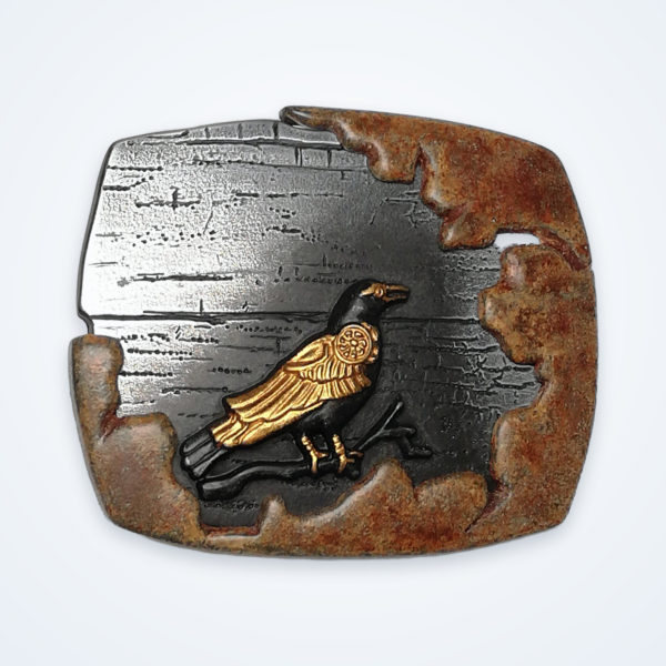 Golden Bird – Vorderseite