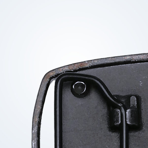Golden Bird – Detail 4
