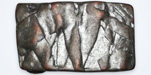 Structur silver – Vorderseite