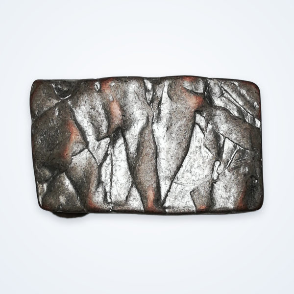 Structur silver – Vorderseite