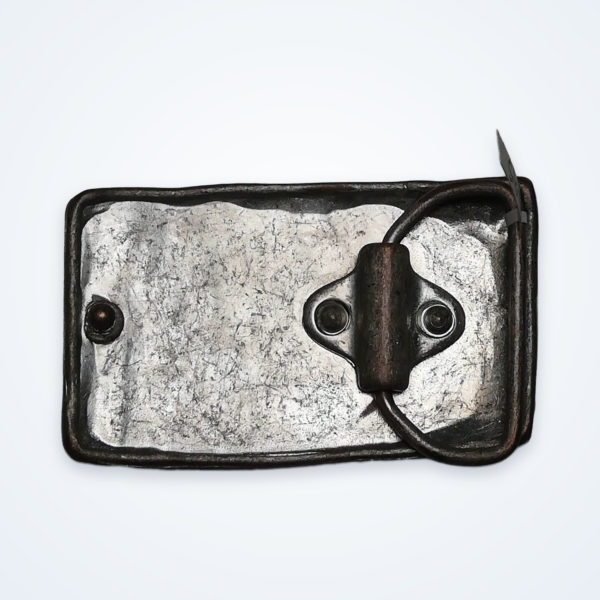 Structur silver – Rückseite