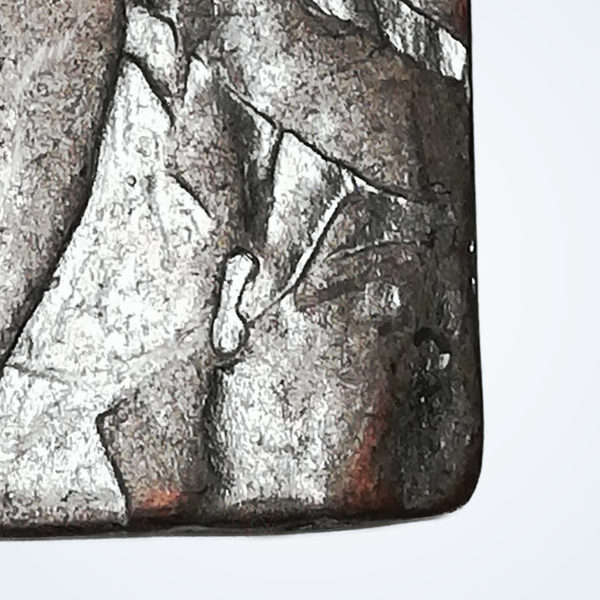 Structur silver – Detail