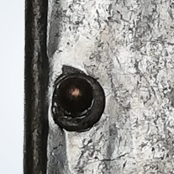 Structur silver – Detail 3