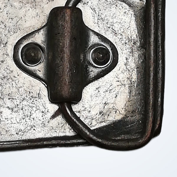 Structur silver – Detail 4