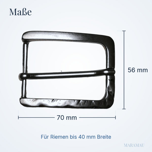 F5 – Maße